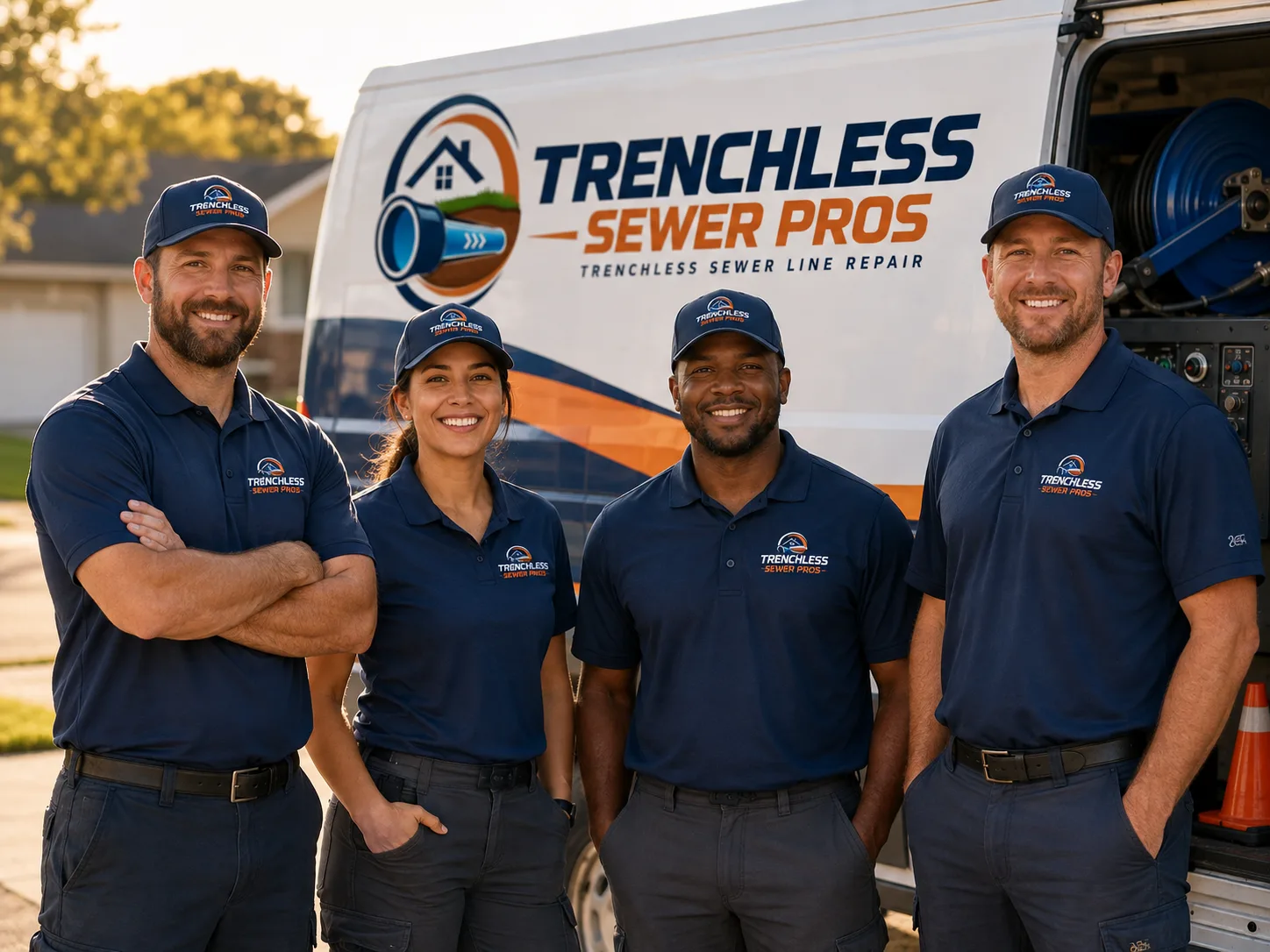 Trenchless Sewer Repair company in Glendale, KY